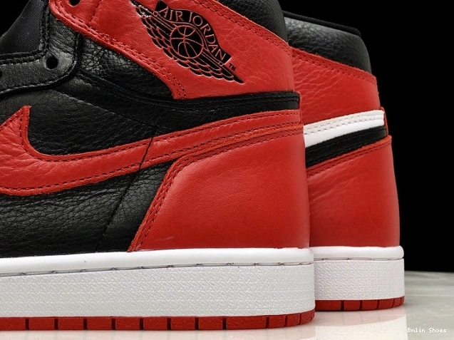 Bmlin Shoes Air High 1 Retro 861428-061 OG Homage To Home Jordan 0714